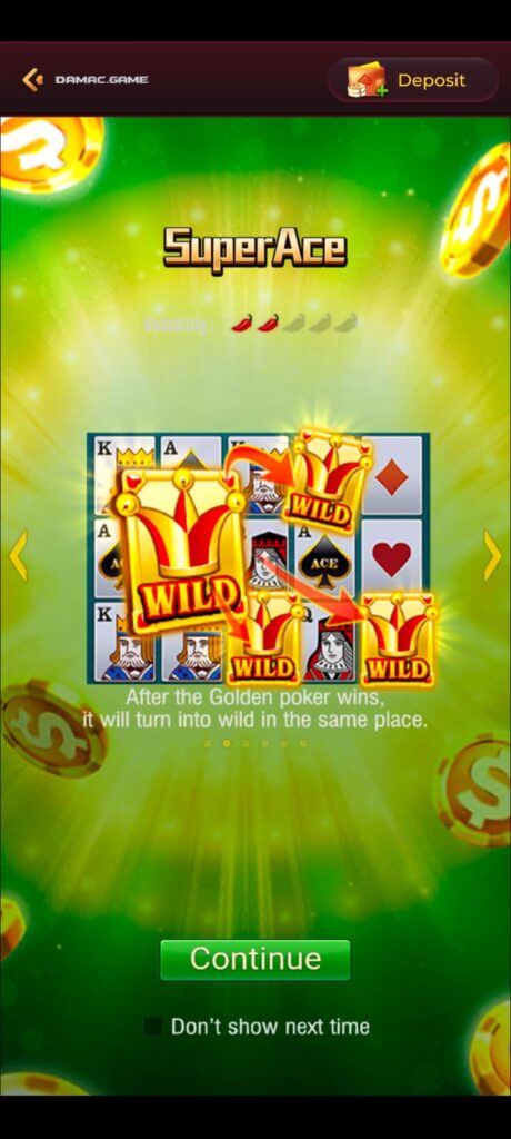 Damac Game